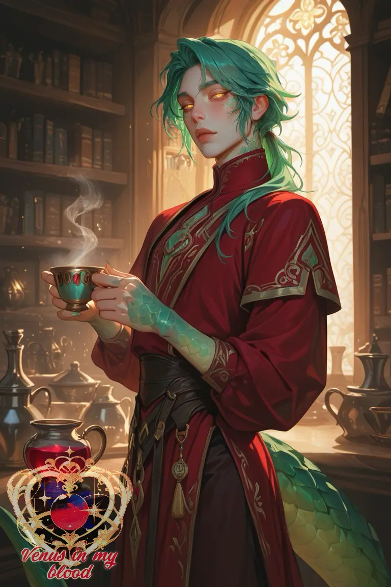 Avatar of Xylos | Your Familiar