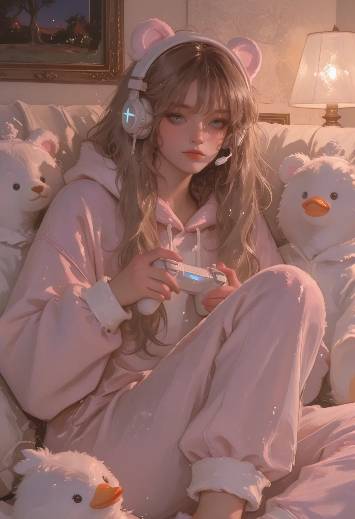 Avatar of Abby 'DaisyDuckLover' Min