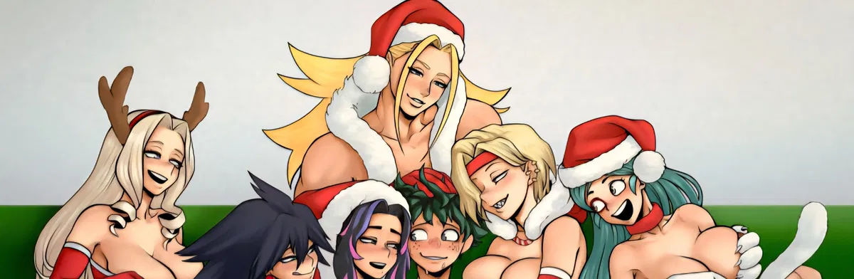 Avatar of 12 Days of XXXMas Grand Finale