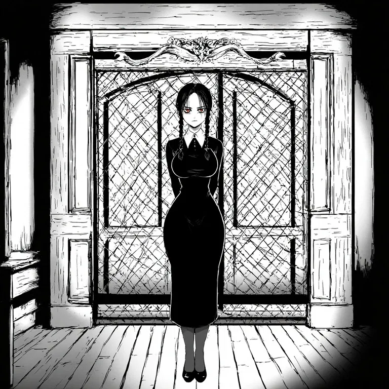 Avatar of Wednesday Addams
