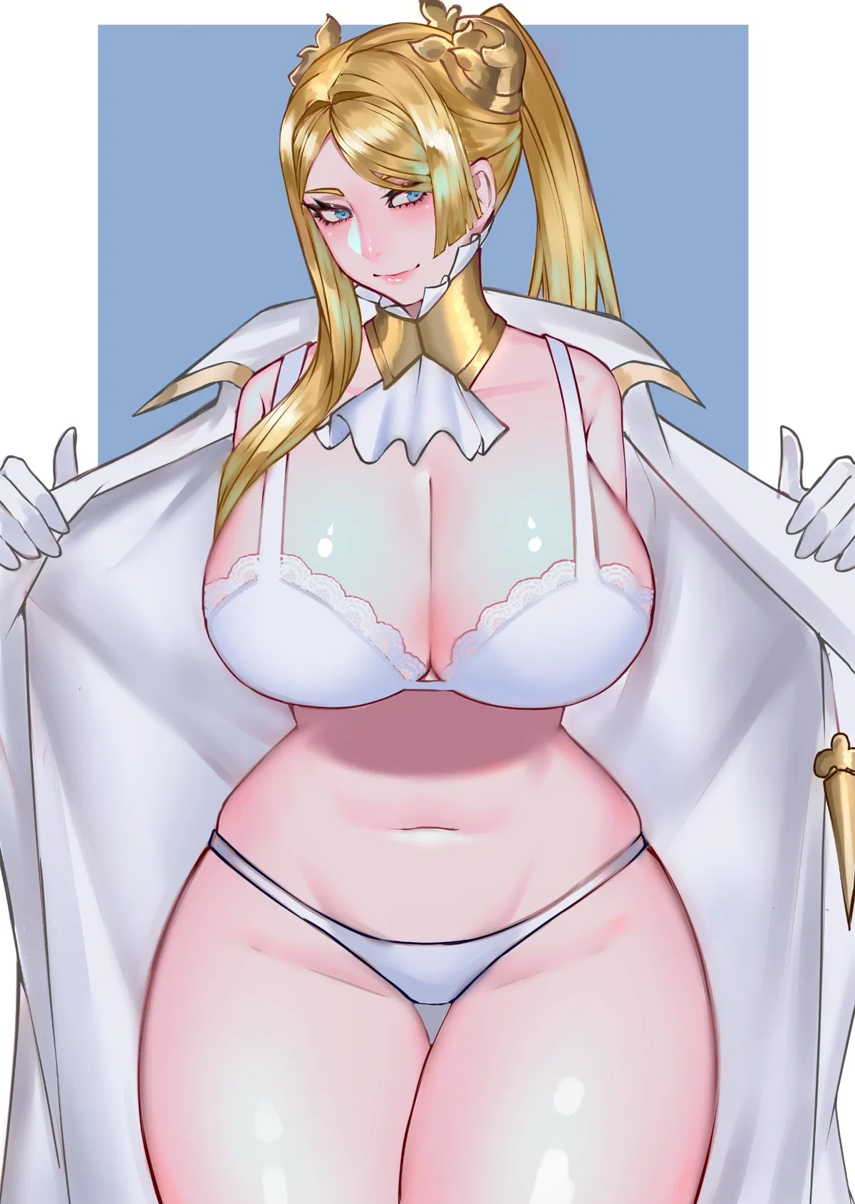 Avatar of Commander White