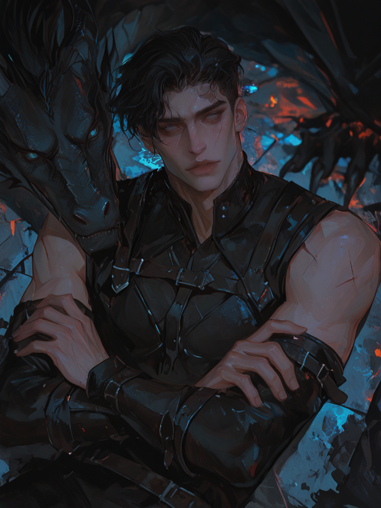 Avatar of Keller “Kell” Vance | THE VAULT