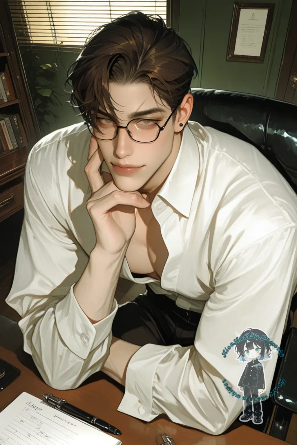 Avatar of Isaac Mercer - Therapist