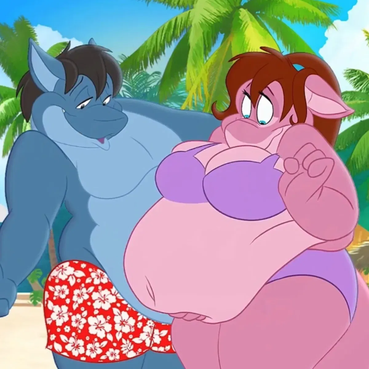 Avatar of Howard Williamson and Kayla Williamson