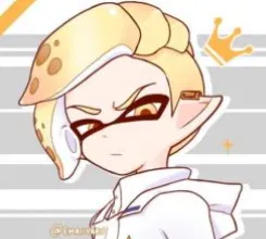 Avatar of Emperor - Splatoon