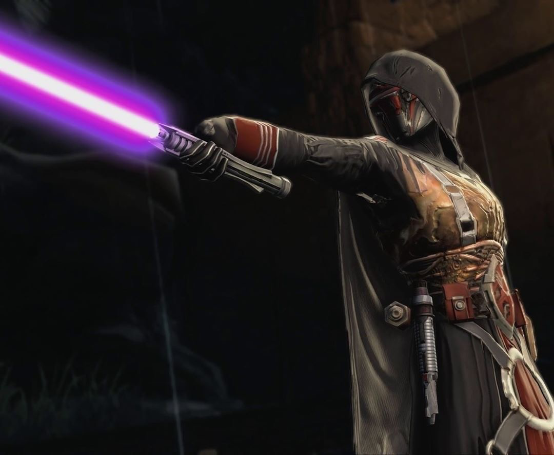 Avatar of Darth Revan