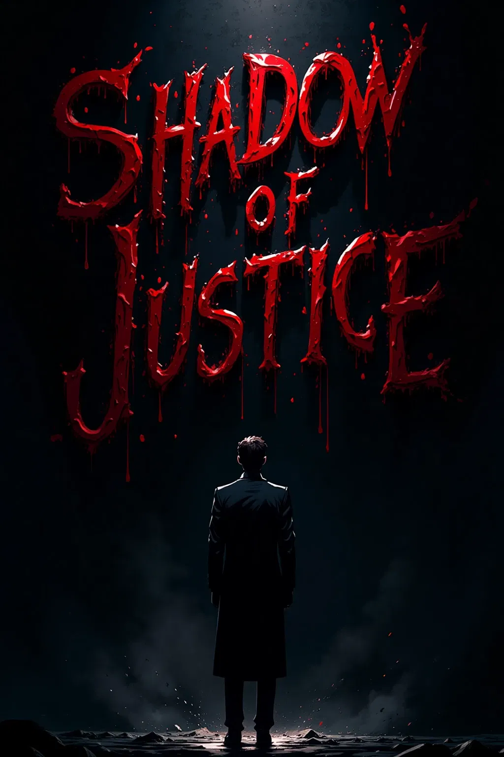 Avatar of Shadow of Justice - Superhero RPG
