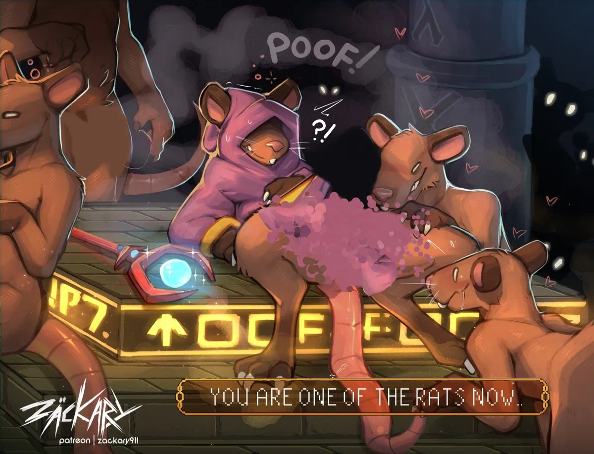Avatar of Rat Dungeon