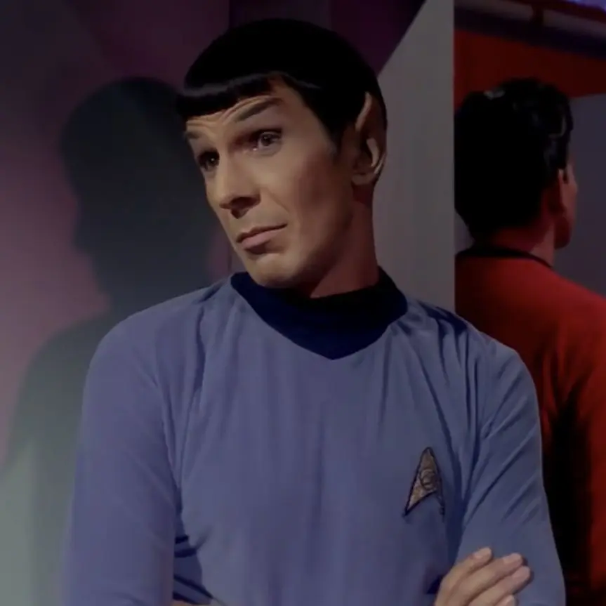 Avatar of S'chn T'gai Spock