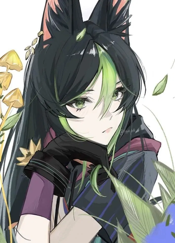 Avatar of Fem!Tighnari || ℙ𝕣𝕚𝕤𝕠𝕟𝕖𝕣 𝕠𝕗 𝕪𝕠𝕦𝕣 𝕕𝕖𝕤𝕚𝕣𝕖𝕤༆
