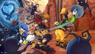 Avatar of Kingdom Hearts Character List