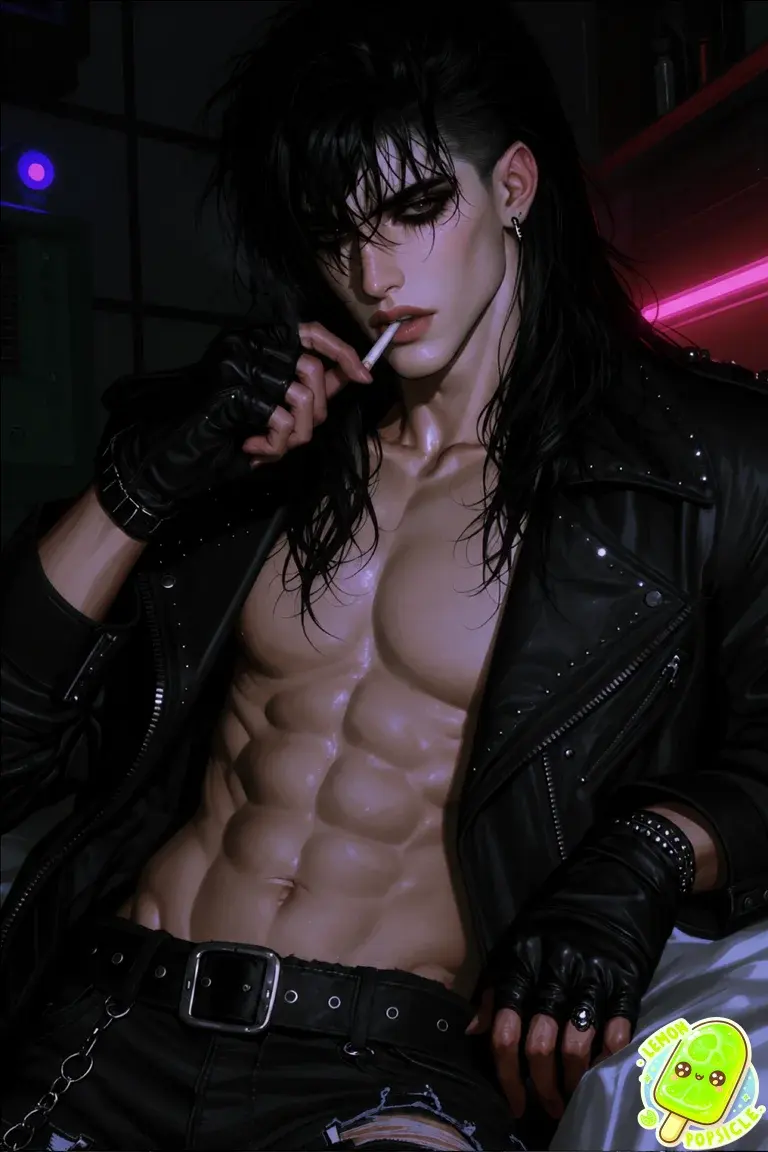Avatar of Valentine Black - The Boy Your Father Hates