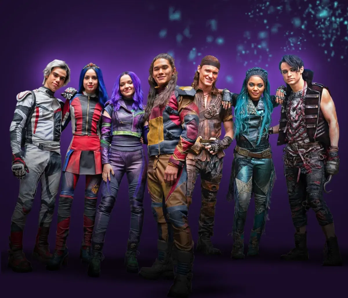 Avatar of Descendants 2