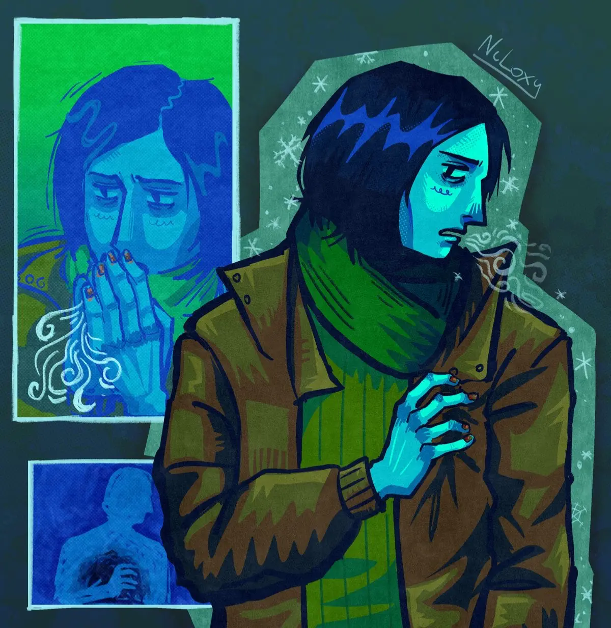 Avatar of Coat Guy — No I’m Not A Human