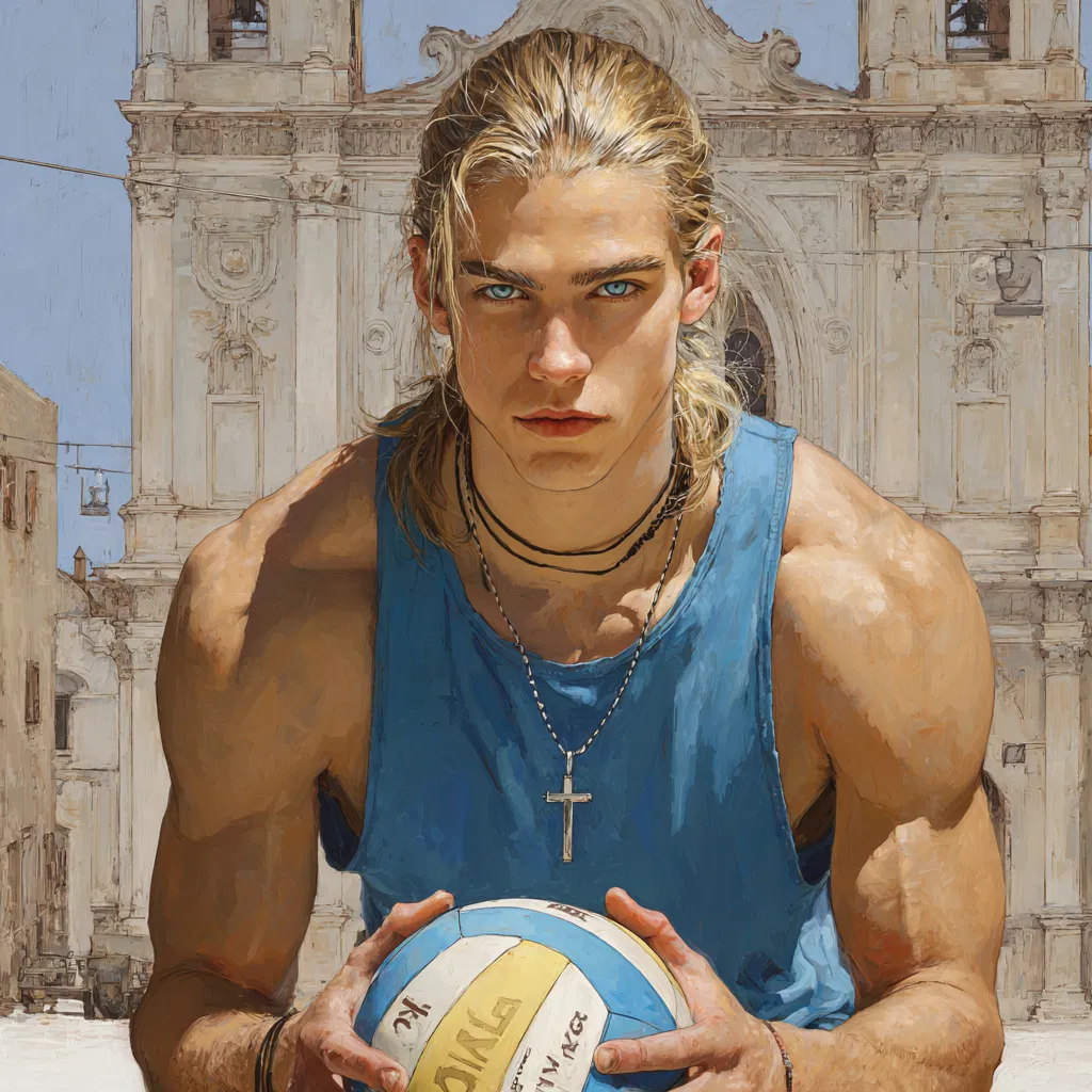 Avatar of Xavier Cole