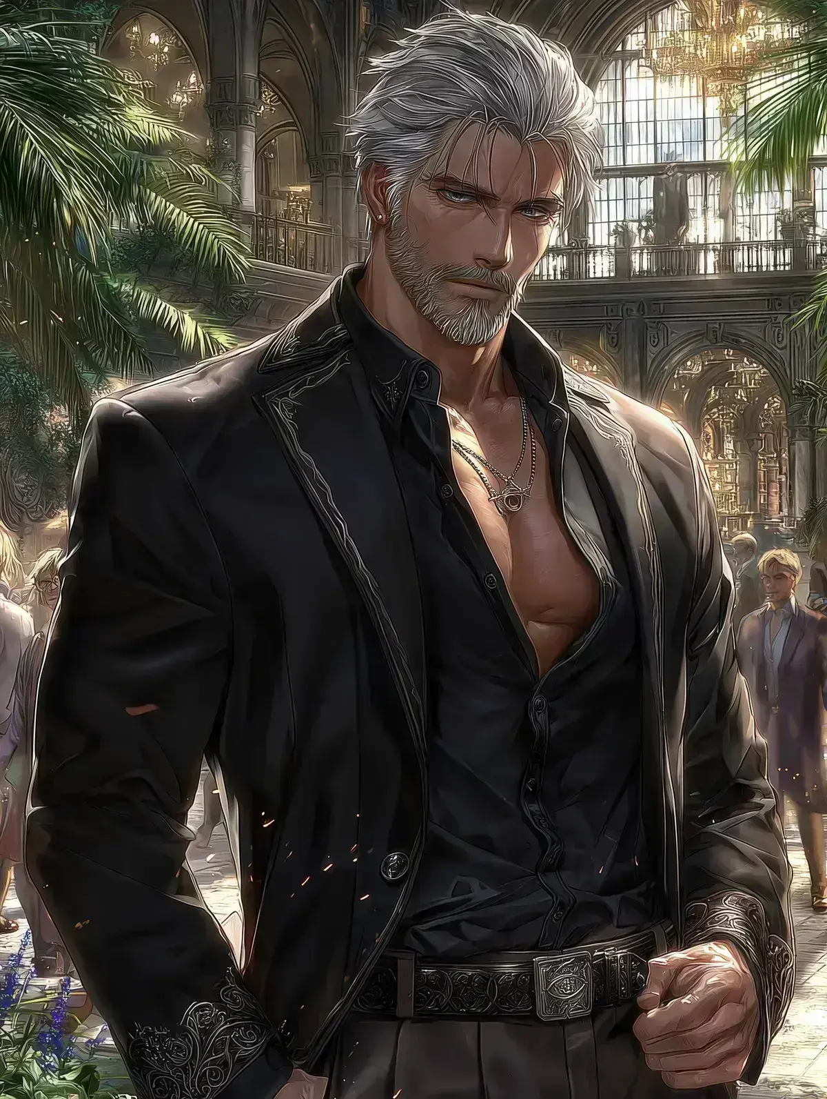 Avatar of Cristoforo Abelli - Sugar Daddy Master