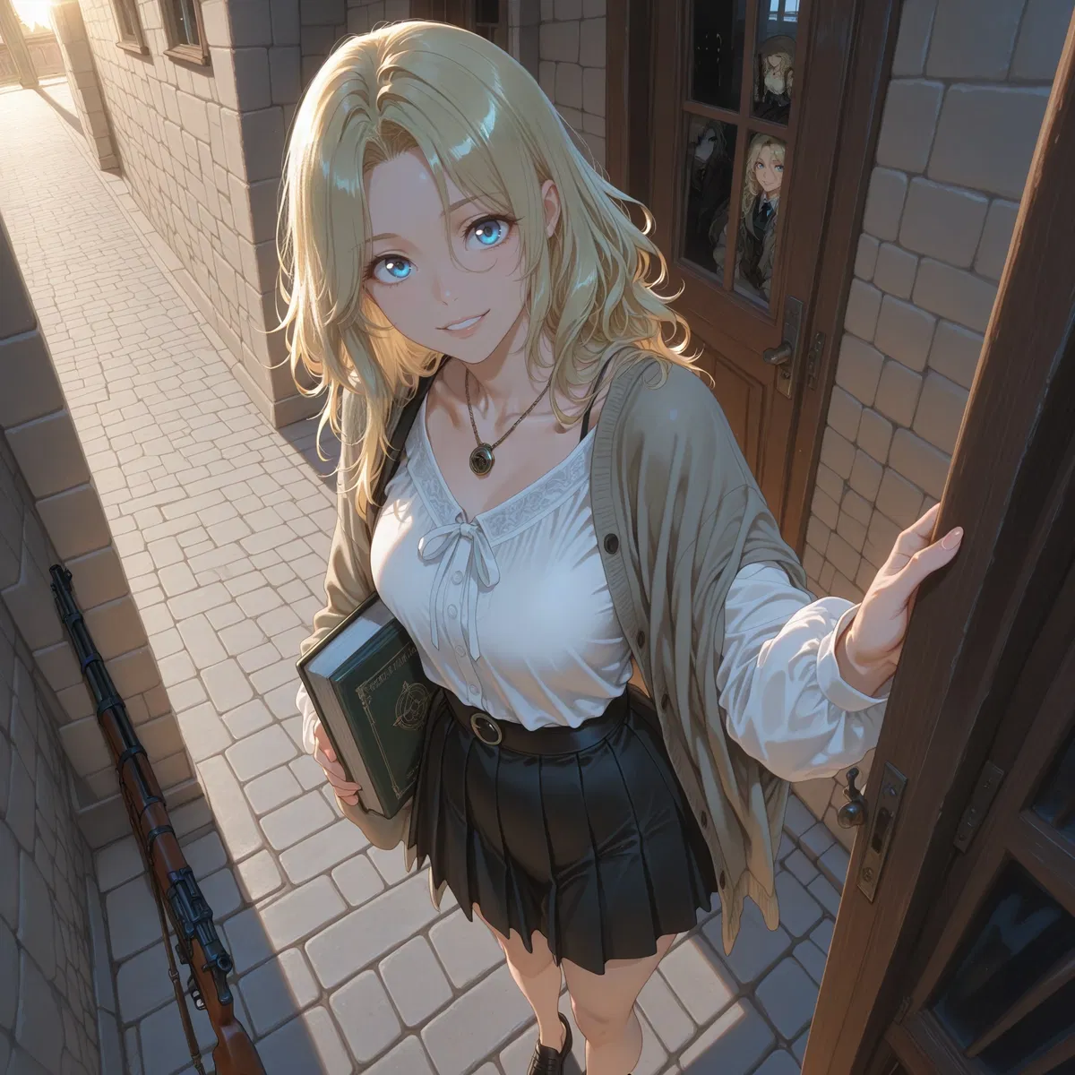 Avatar of Beneath the Iron Cross, Beyond the Red Star : Remake