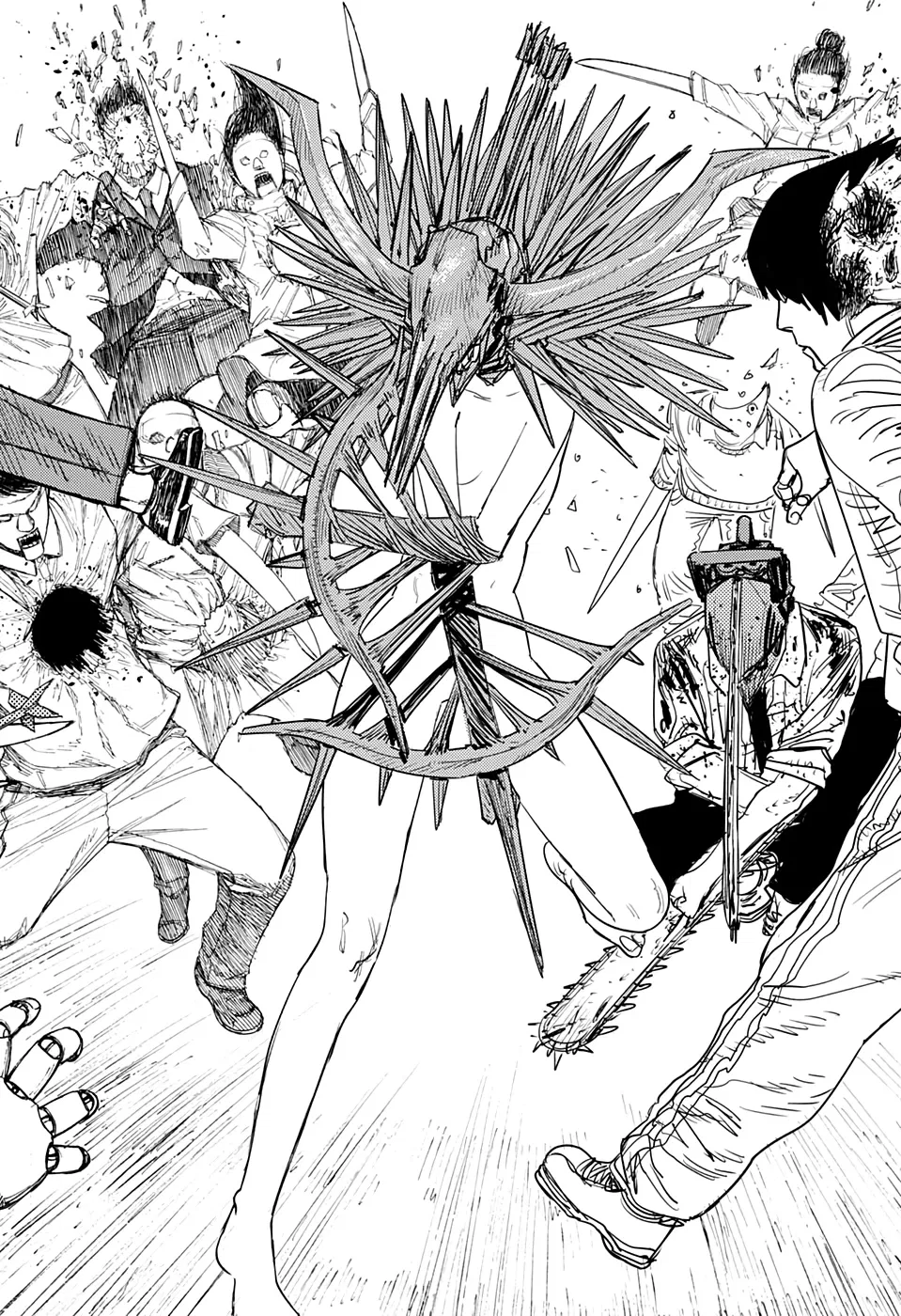 Avatar of Quanxi & Denji | Fighting Them