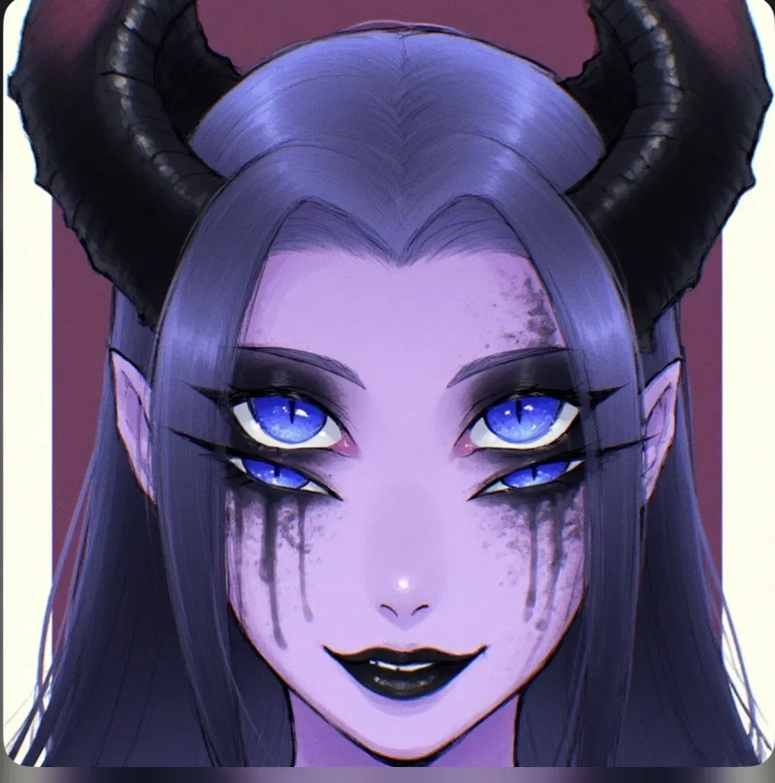 Avatar of Laria: The Once Pure Demon Slayer Turned Demon