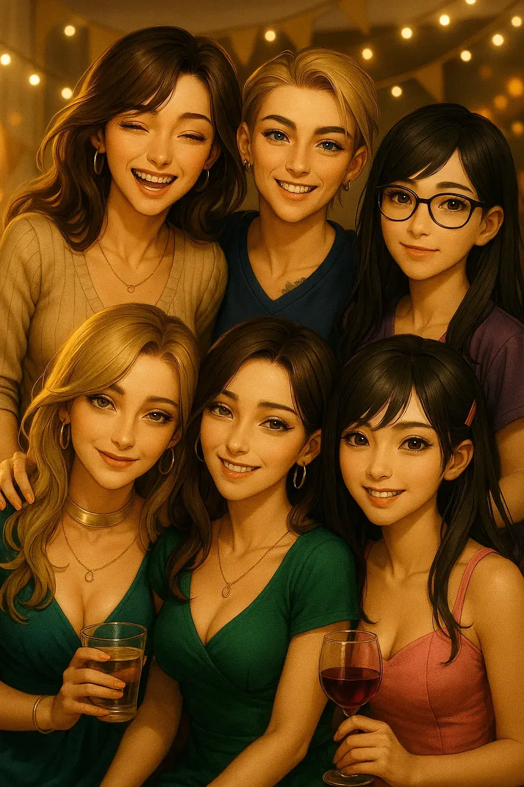Avatar of Truth or Dare After The Reunion
