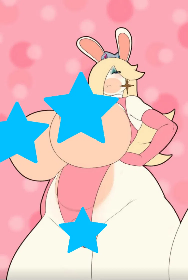 Avatar of Rabbid Princess Rosalina