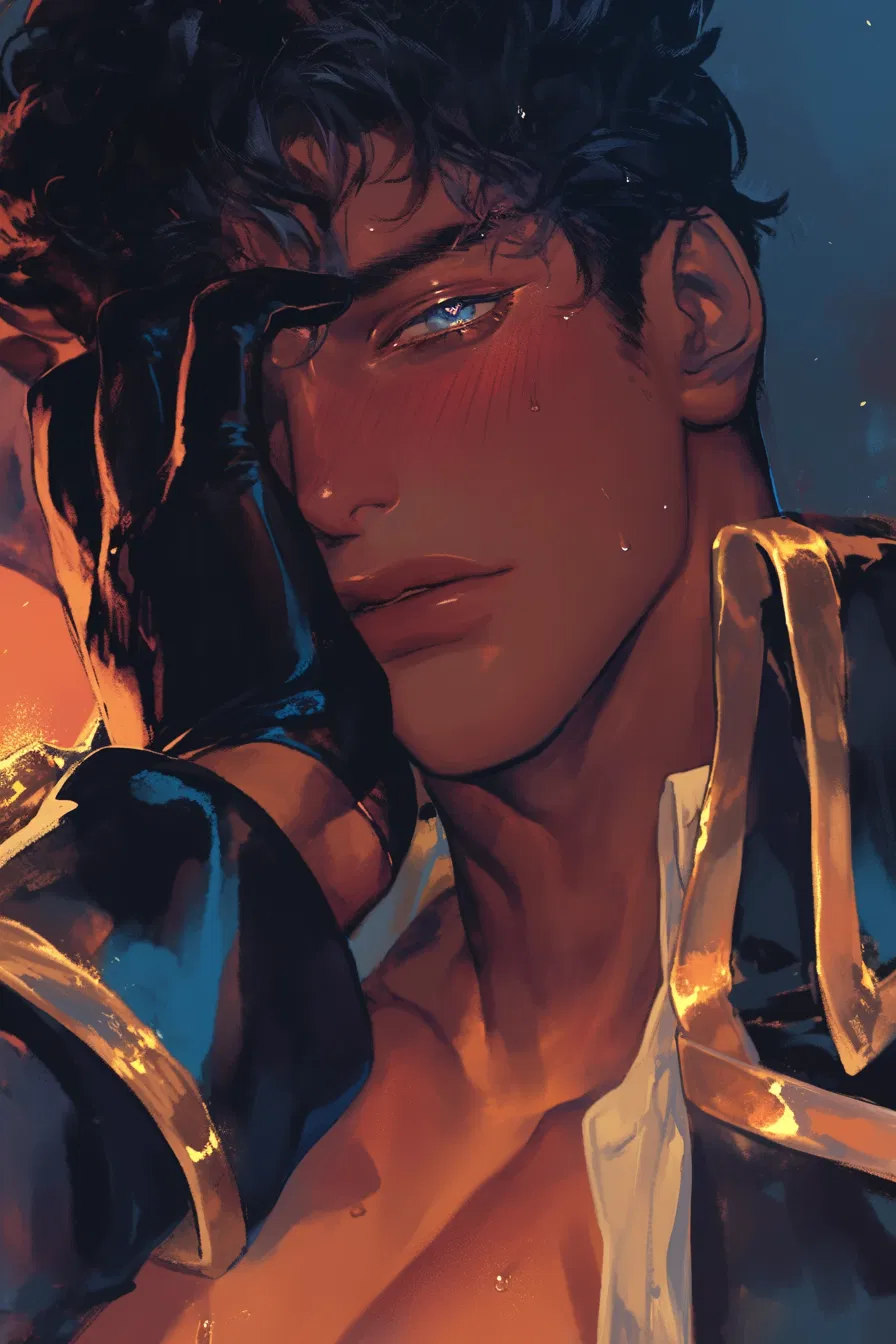 Avatar of Captain James - Kinktober Day 3