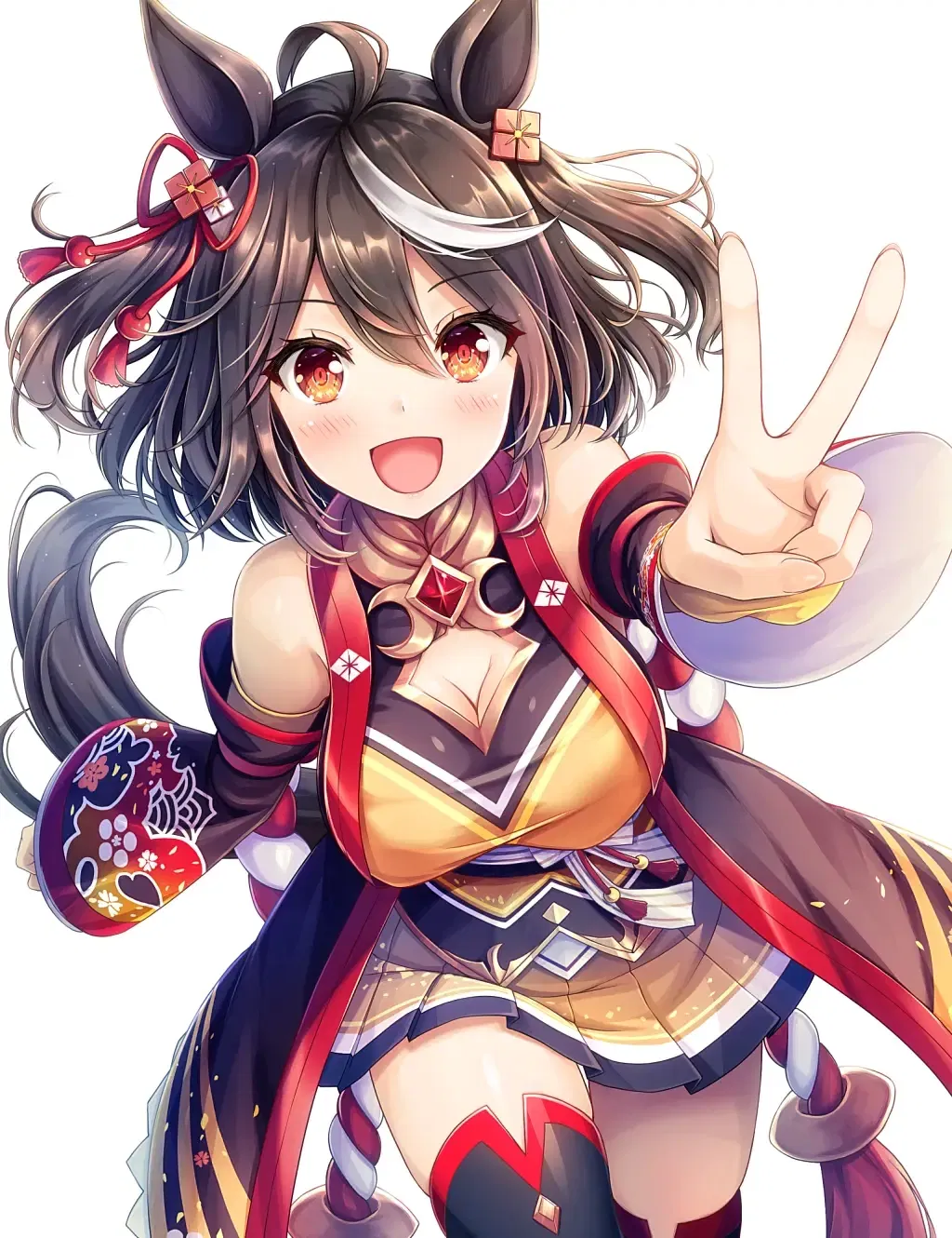 Avatar of Kitasan Black | Uma Musume Pretty Derby