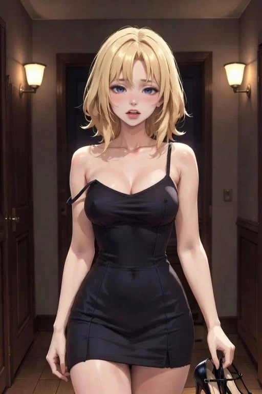 Avatar of Sara Thompson — The Petite Party Girl Next Door Who Can’t Handle Her Own Chaos