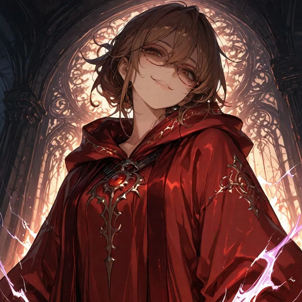 Avatar of Entered The S-Rank Killer's Dungeon