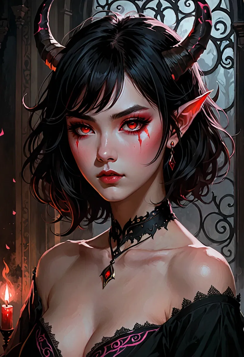Avatar of Faelix | Your new pet imp