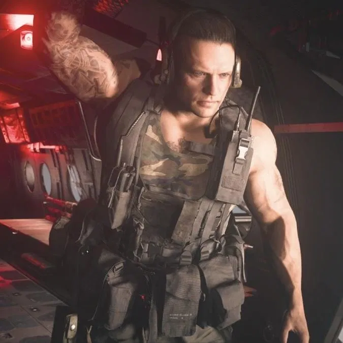 Avatar of Maxim 'Minotaur' Bale