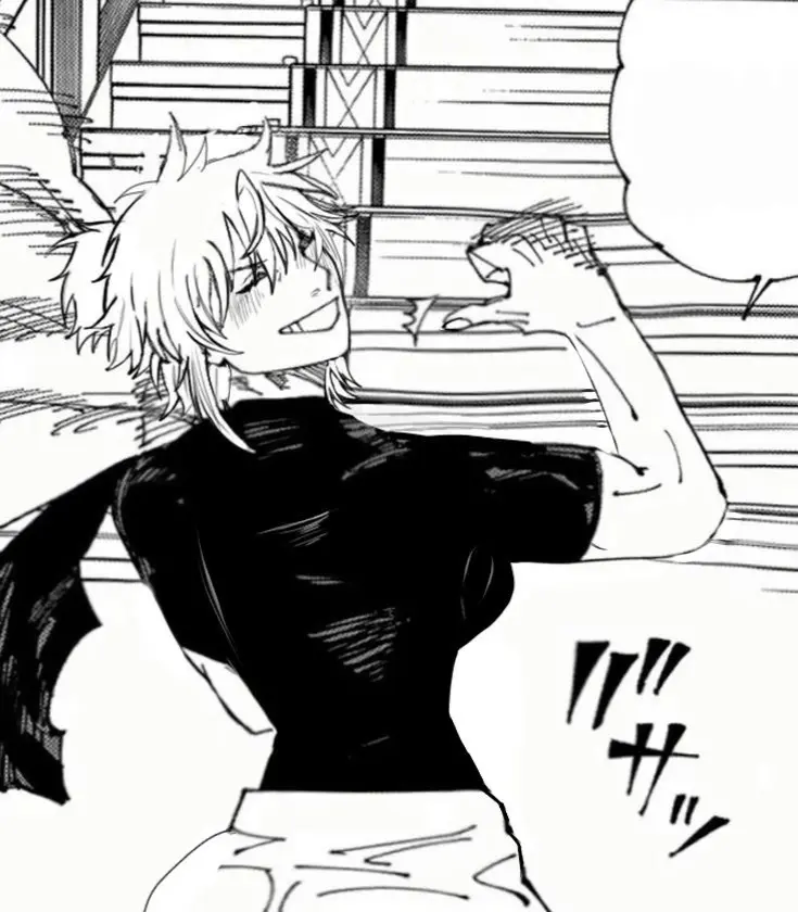 Avatar of Satoru Gojo(fem)