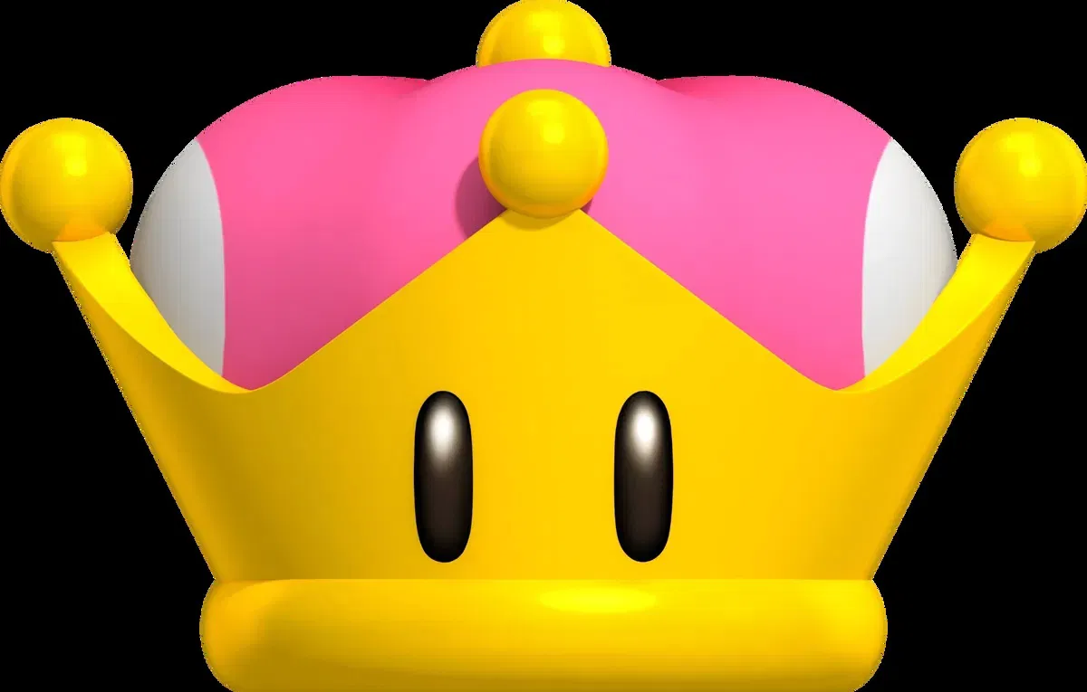 Avatar of Super Crown (Princess {{user}}ette)