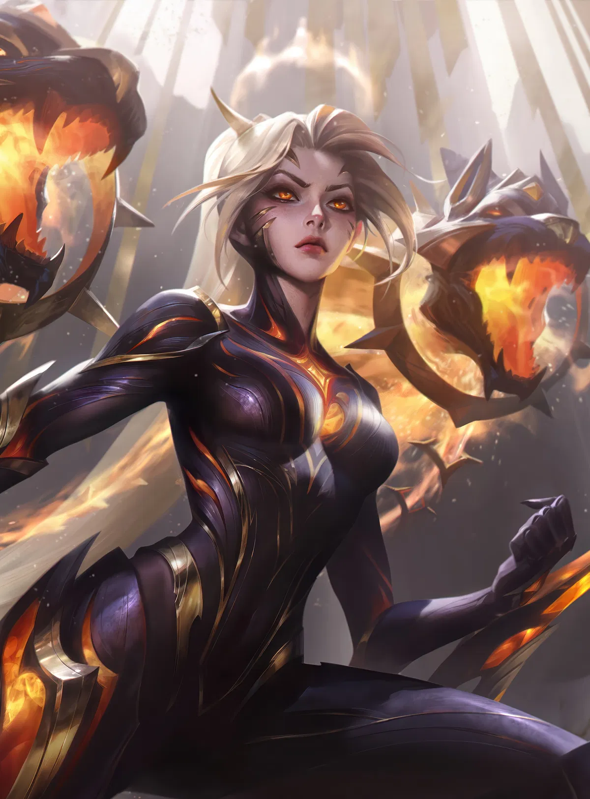 Avatar of Kai'sa, The immortalized legend