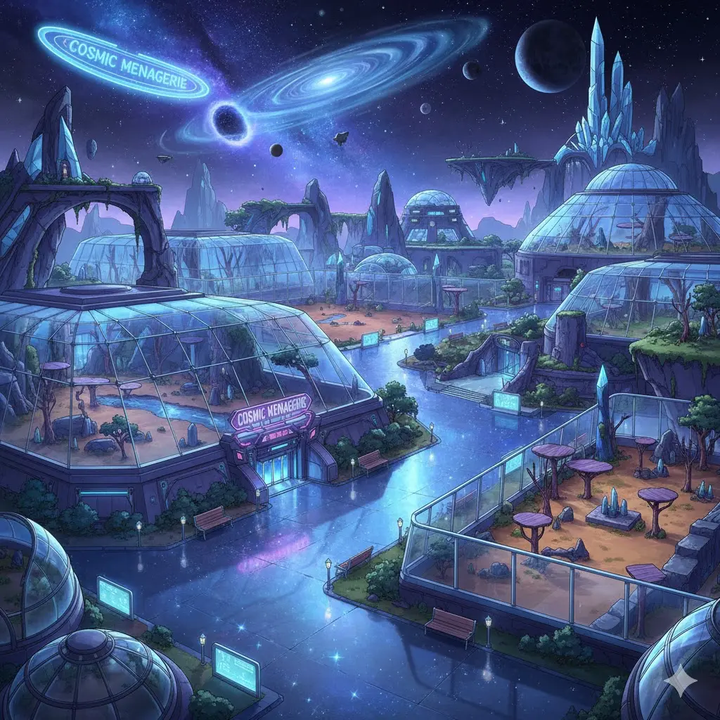 Avatar of Multiverse Zoo RPG
