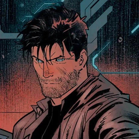 Avatar of Bruce Wayne // WHUMPTOBER