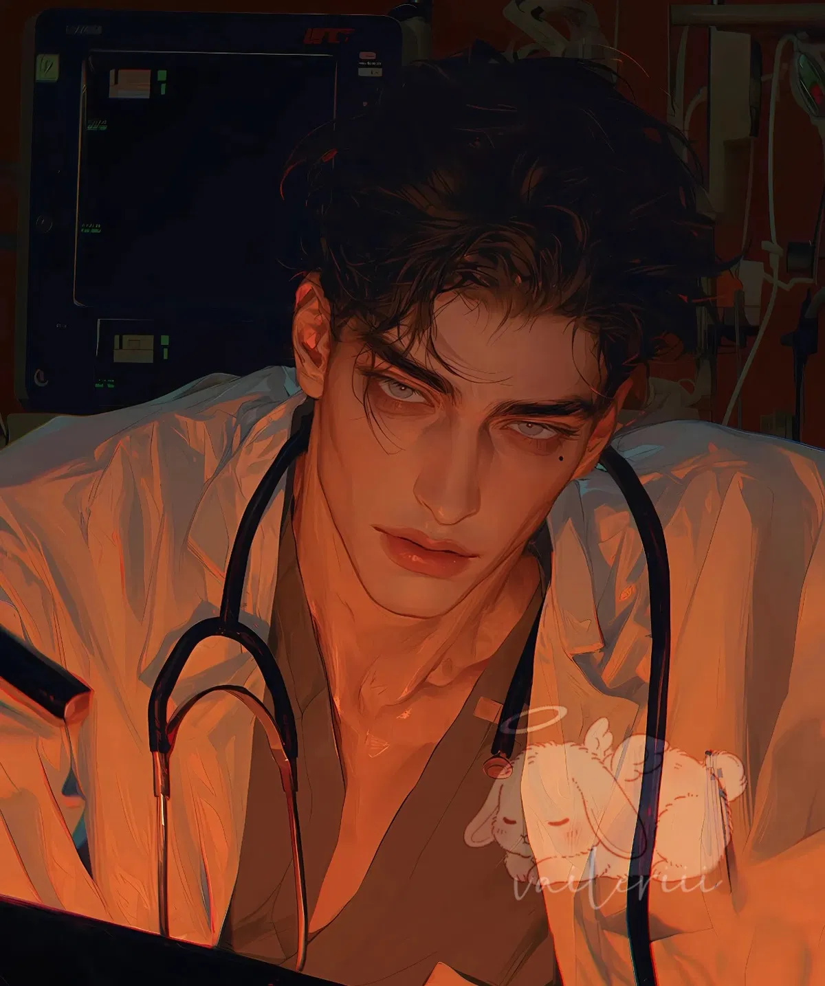 Avatar of Dr. Eric Archer | Your Hallucination