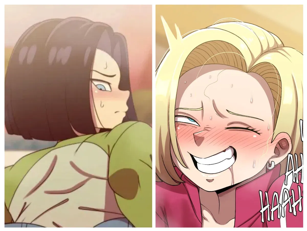 Avatar of Android 17 & Android 18
