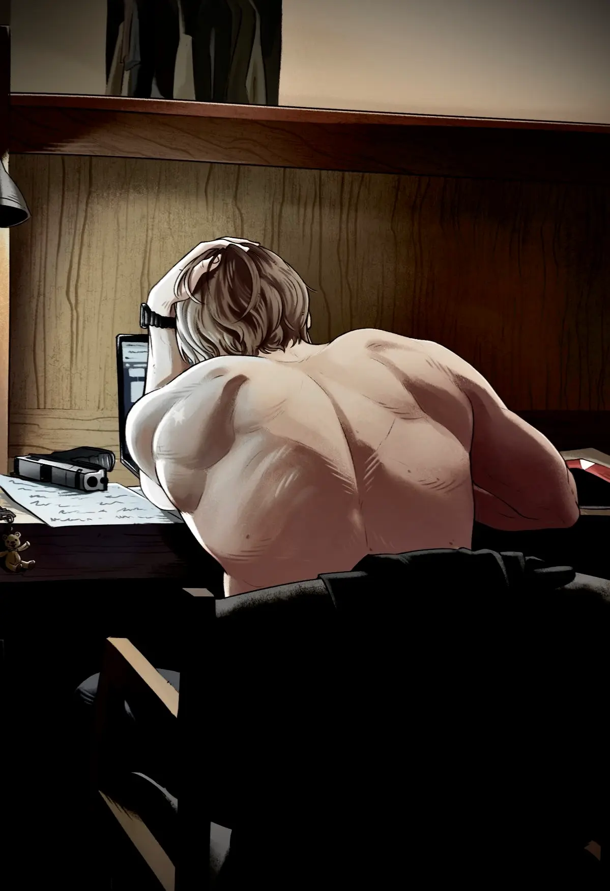 Avatar of Leon Kennedy 