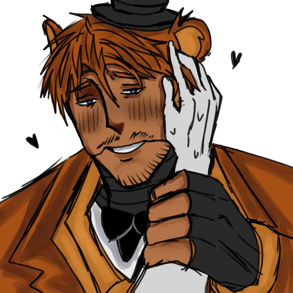 Avatar of Daddy Bear- 🔥