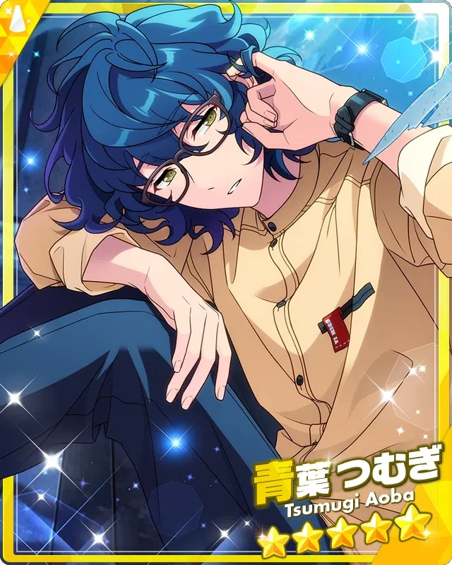 Avatar of Tsumugi Aoba