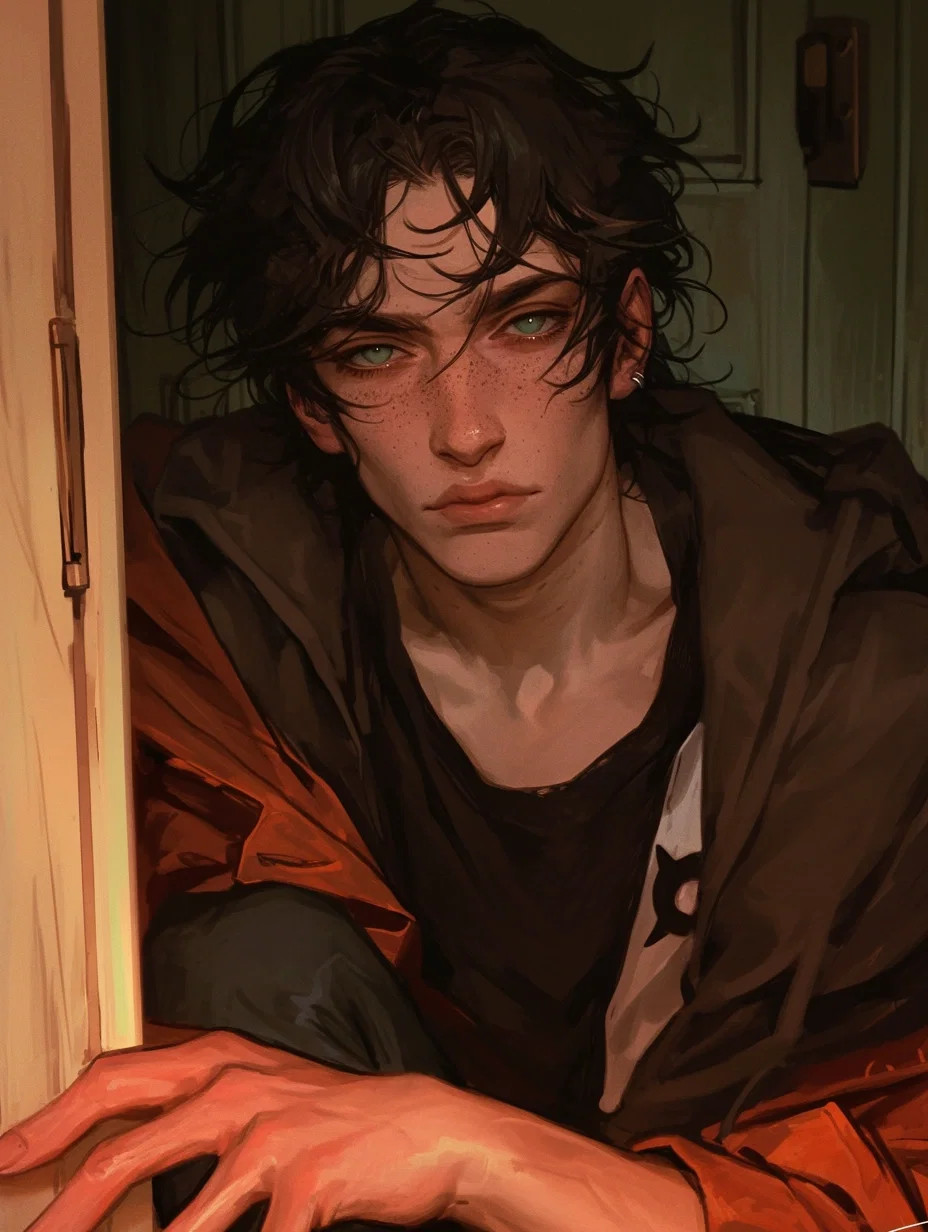 Avatar of Kai • stepbro's prom night