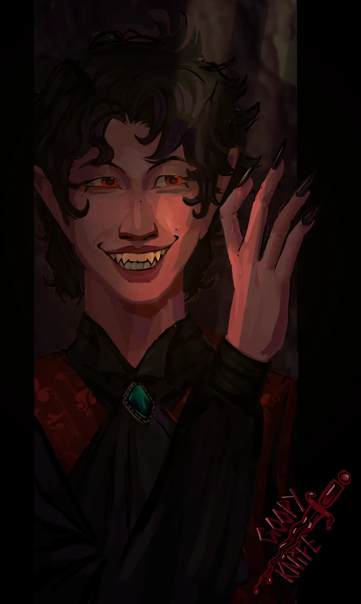 Avatar of Franz Renwick | Charming Parasite