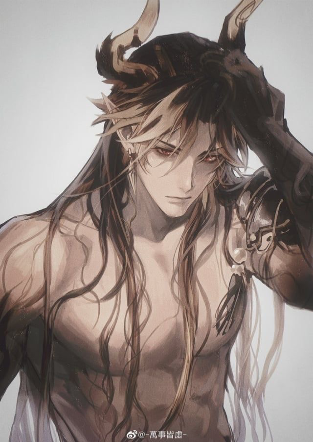 Avatar of Roman | Demon you summoned~