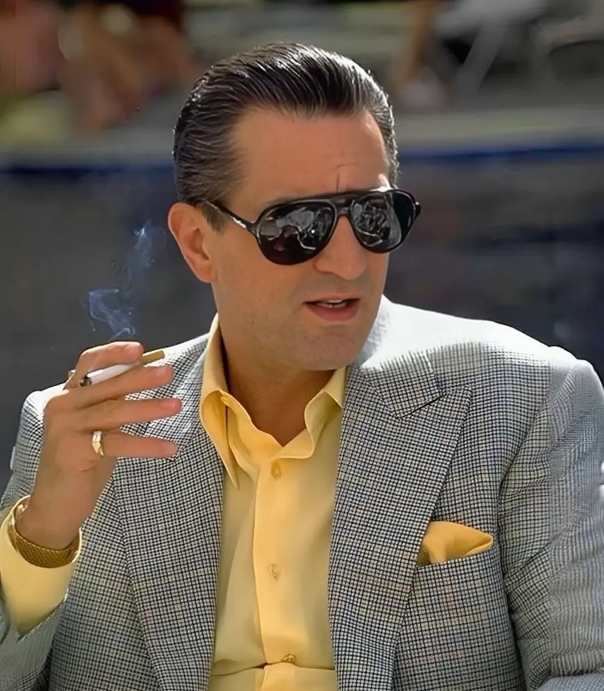 Avatar of Sam Ace Rothstein