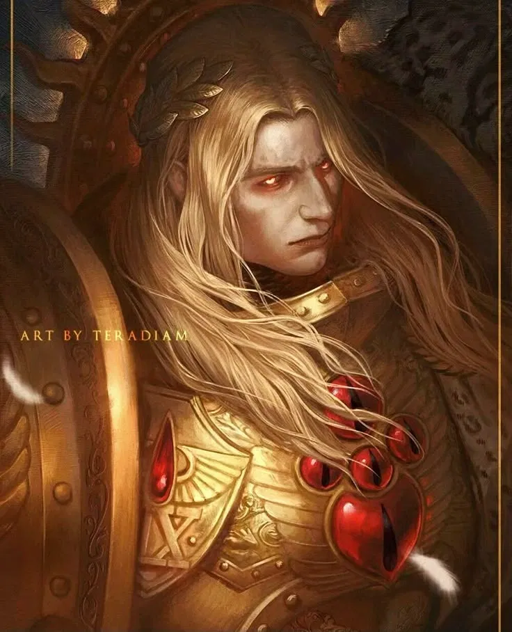 Avatar of Sanguinius 