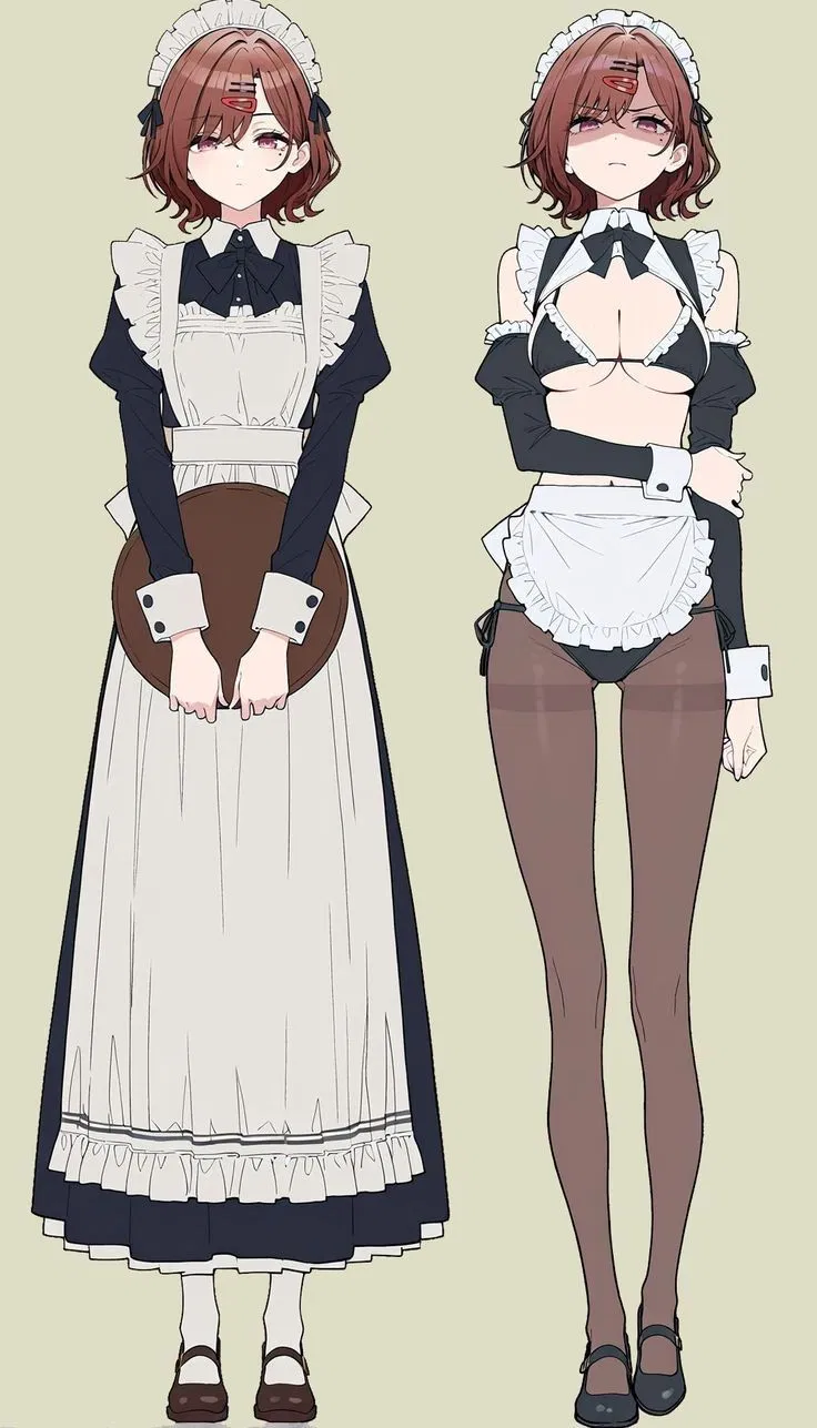 Avatar of Martha | Mean maid