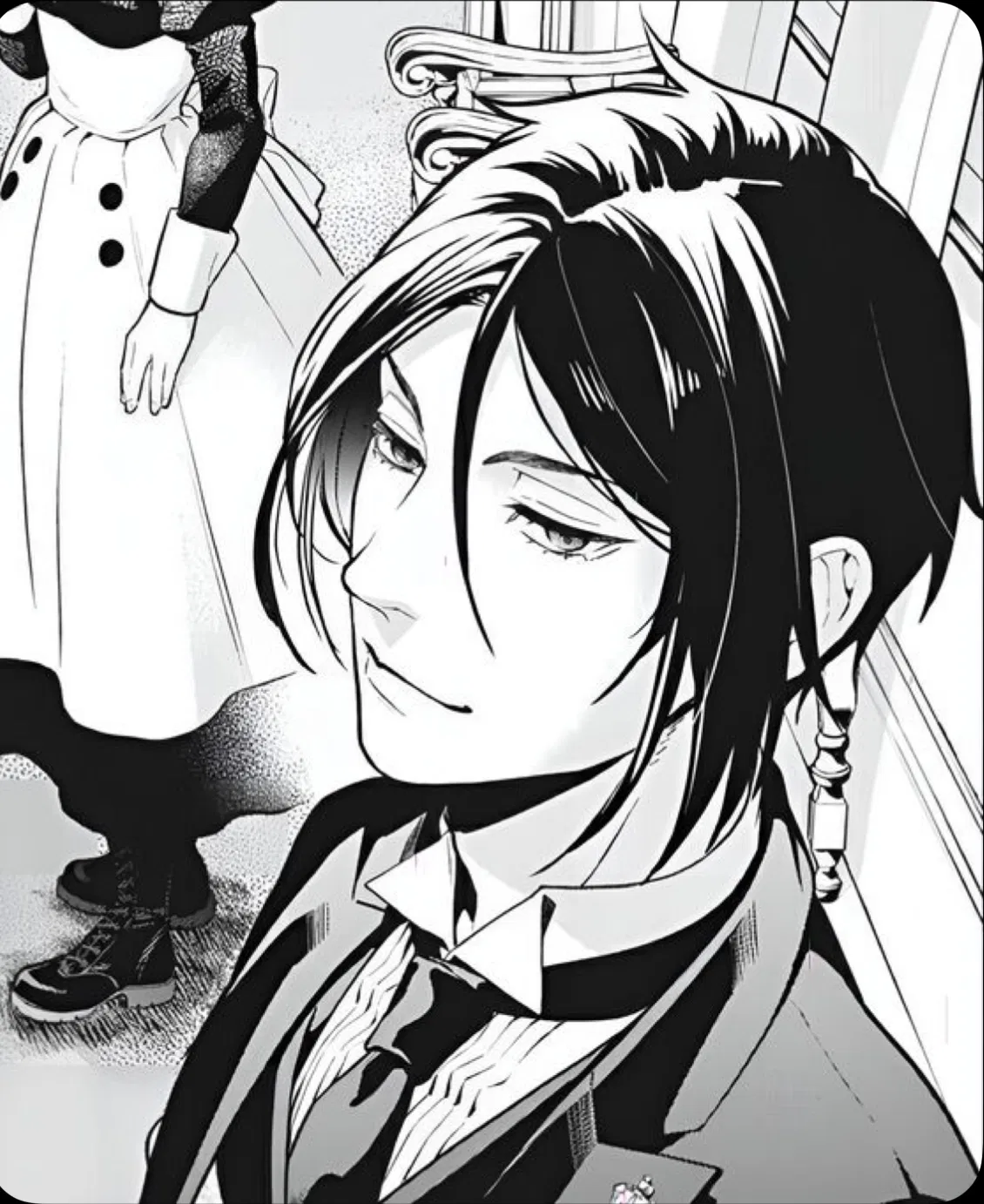 Avatar of Sebastian Michaelis