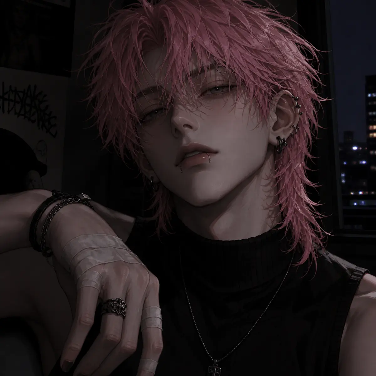 Avatar of Kirko Naymaru// your cold friend 
