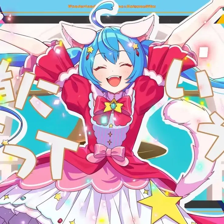 Avatar of Hatsune Miku Wonder X Showtime (Any Pov)